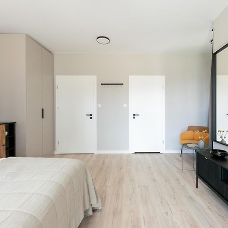 ורשה Platinum Apartments מראה חיצוני תמונה