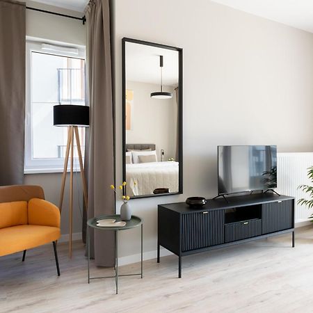 ורשה Platinum Apartments מראה חיצוני תמונה