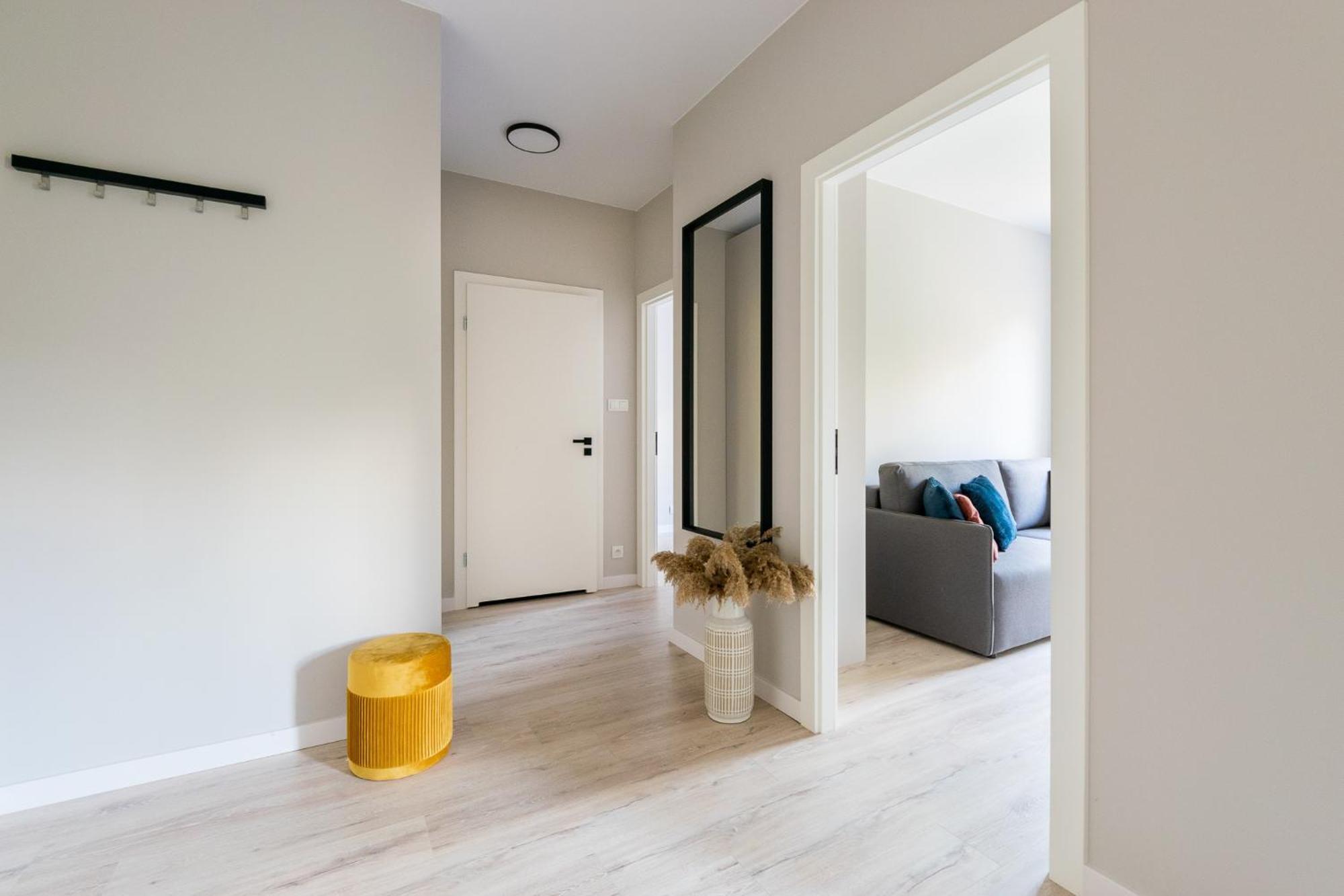 ורשה Platinum Apartments מראה חיצוני תמונה
