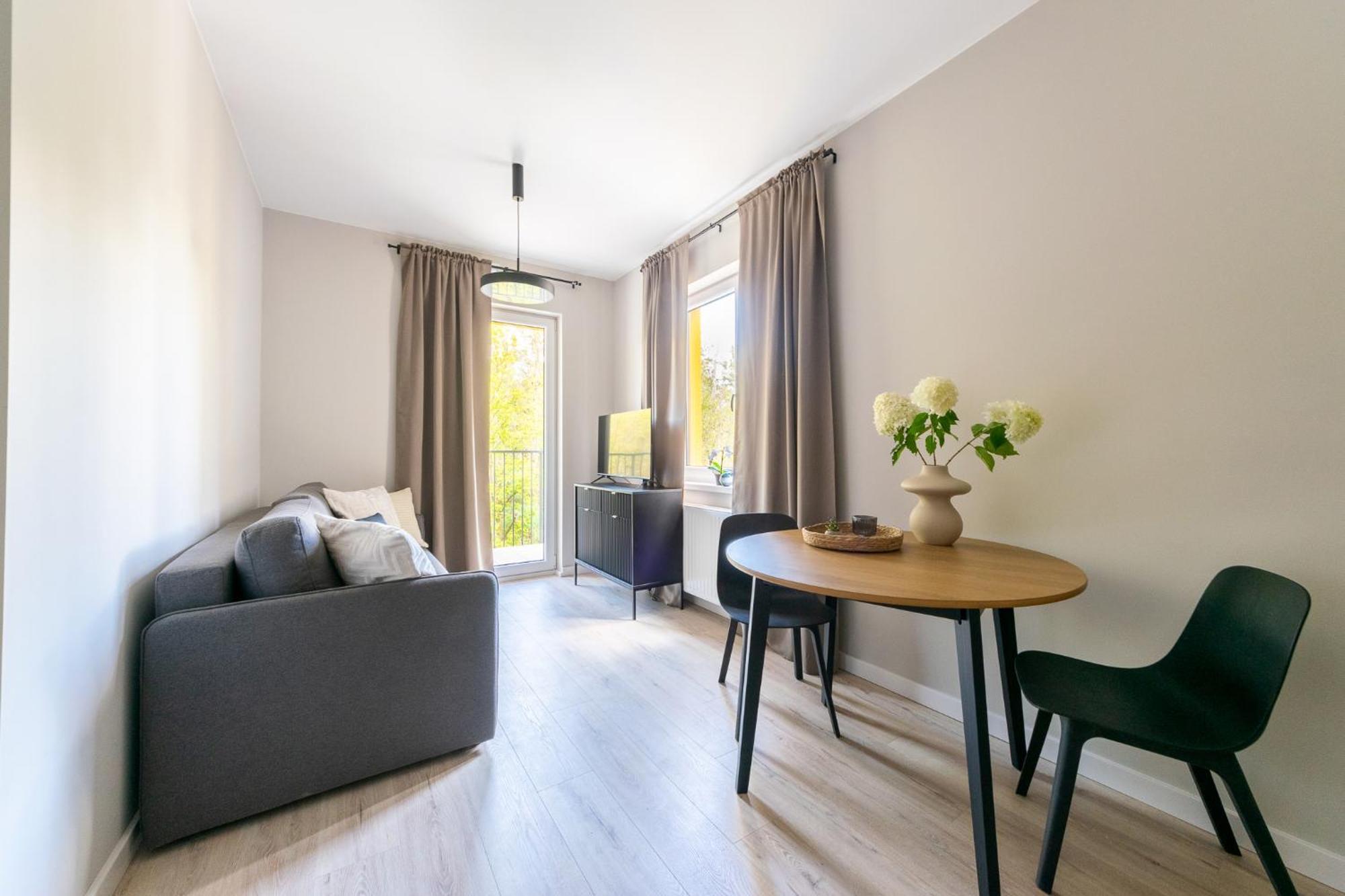 ורשה Platinum Apartments מראה חיצוני תמונה