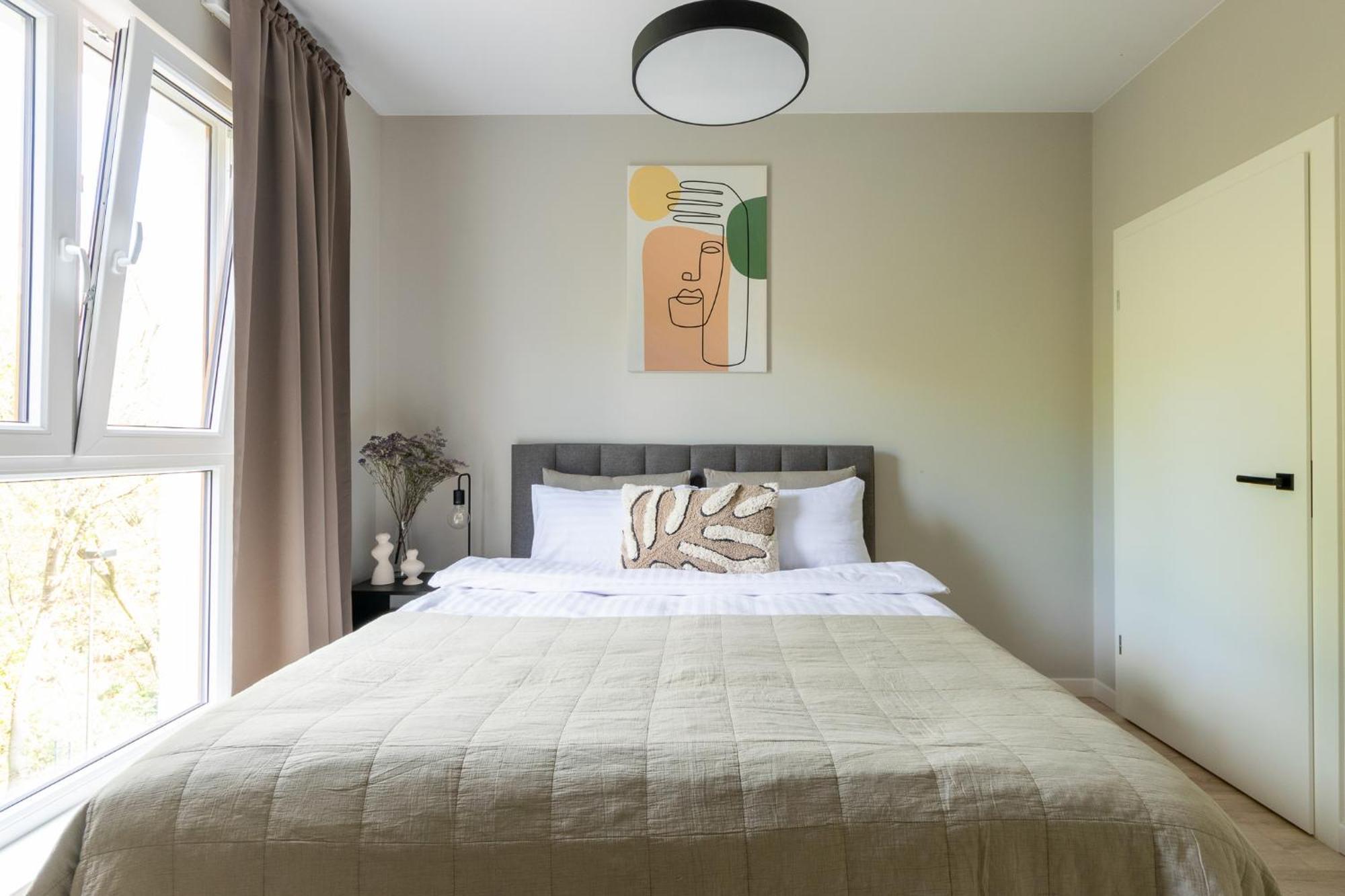 ורשה Platinum Apartments מראה חיצוני תמונה