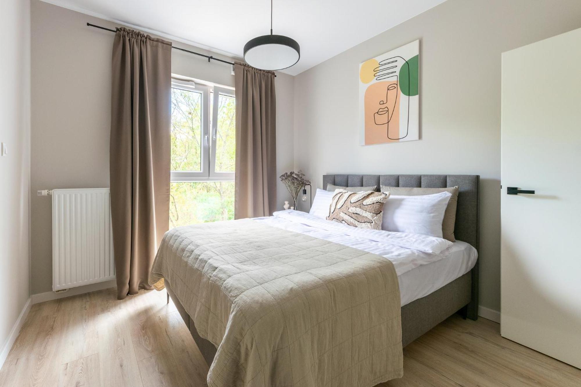 ורשה Platinum Apartments מראה חיצוני תמונה