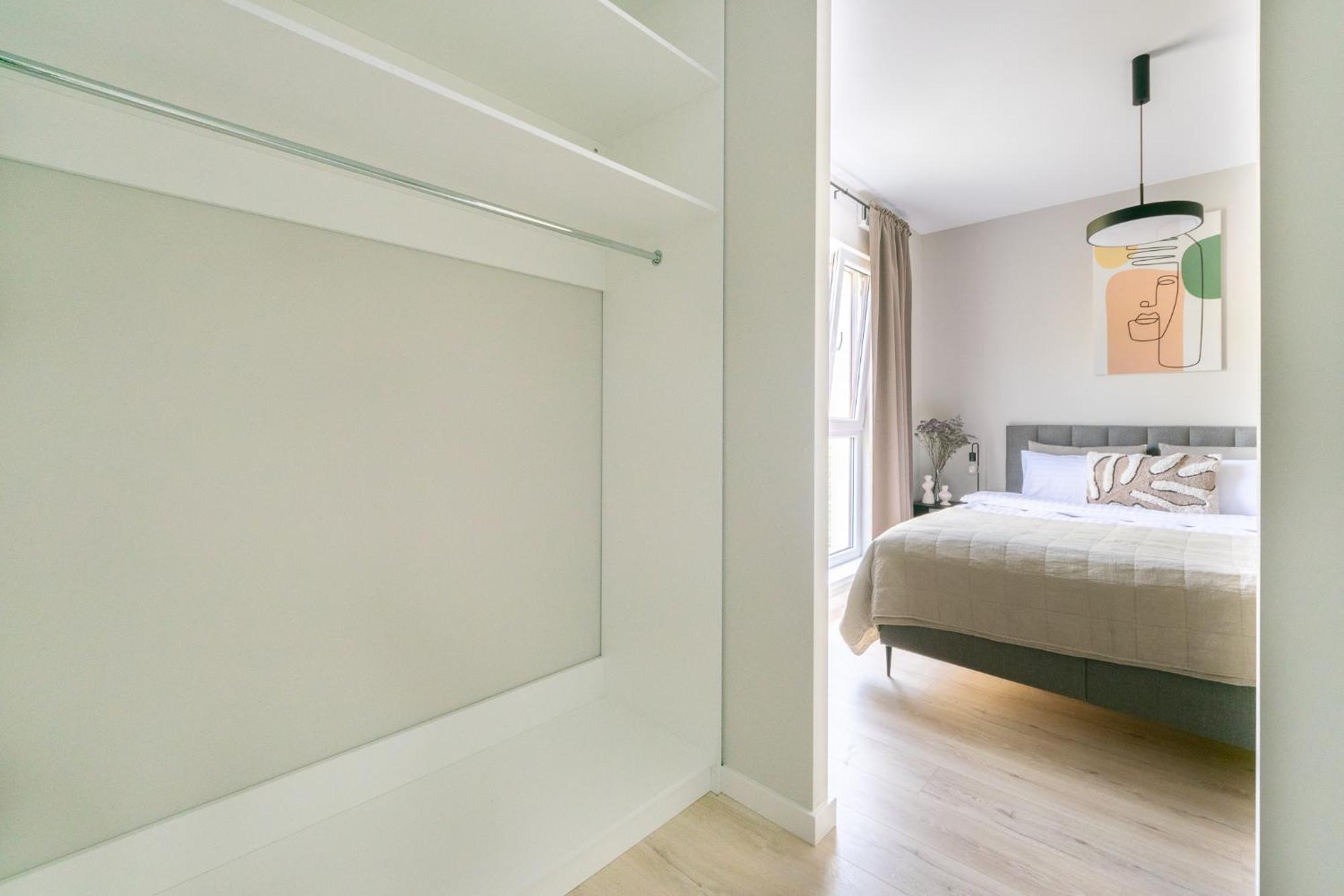 ורשה Platinum Apartments מראה חיצוני תמונה