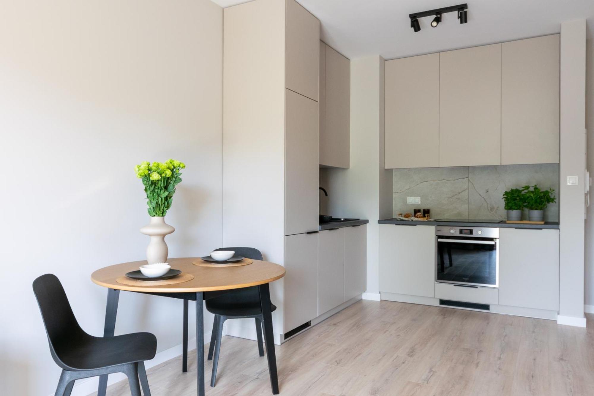 ורשה Platinum Apartments מראה חיצוני תמונה