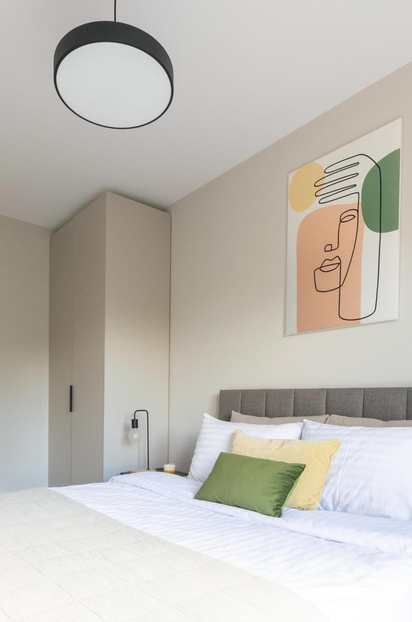 ורשה Platinum Apartments מראה חיצוני תמונה