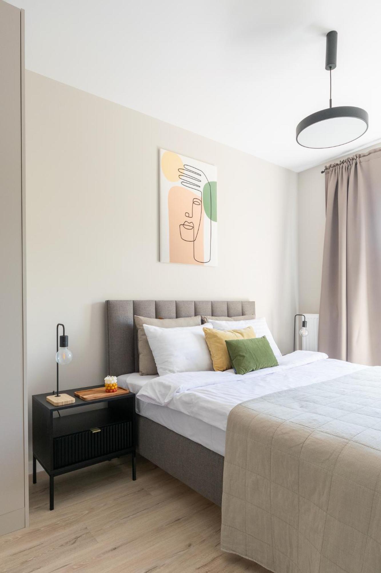 ורשה Platinum Apartments מראה חיצוני תמונה