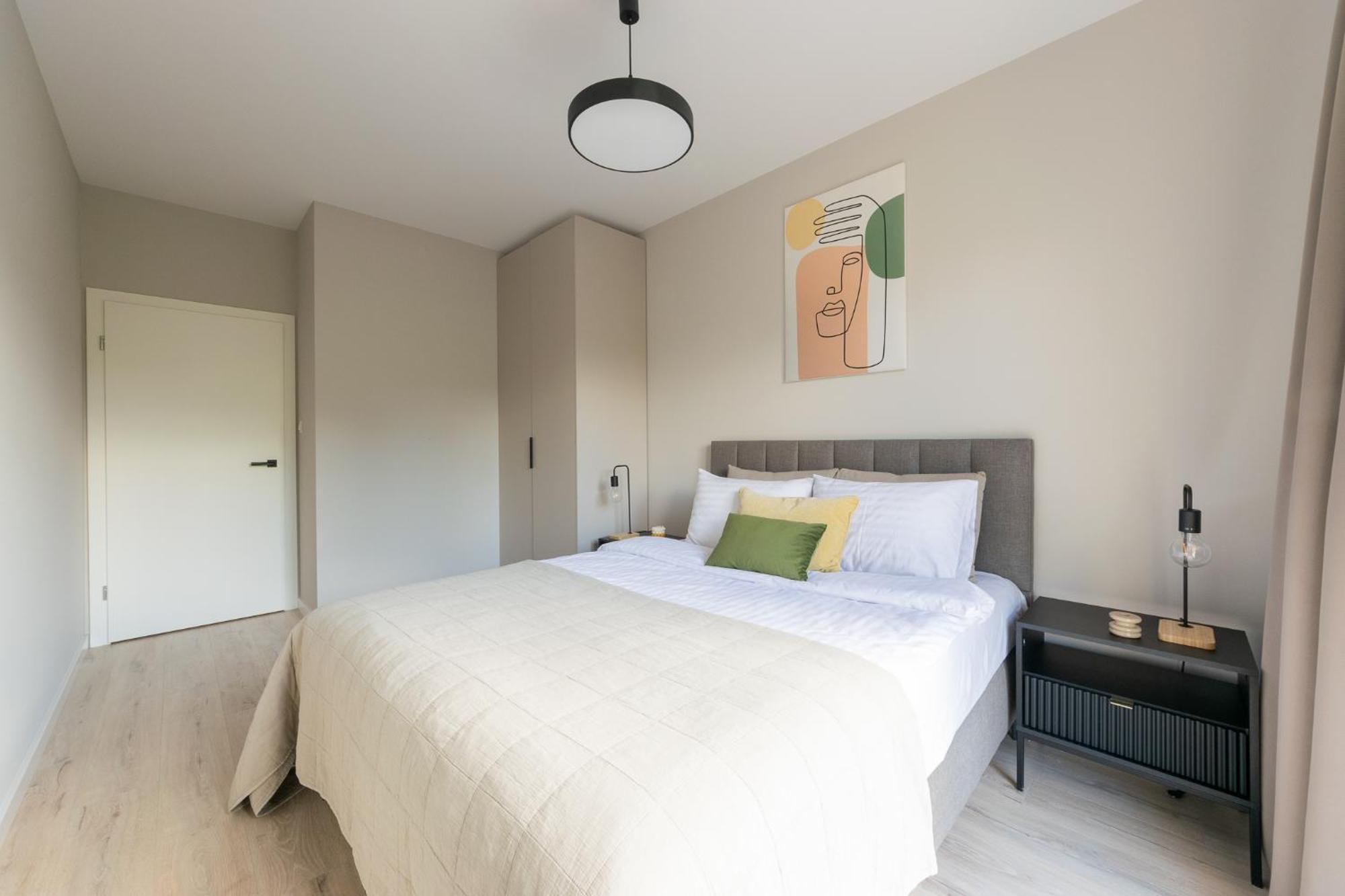 ורשה Platinum Apartments מראה חיצוני תמונה