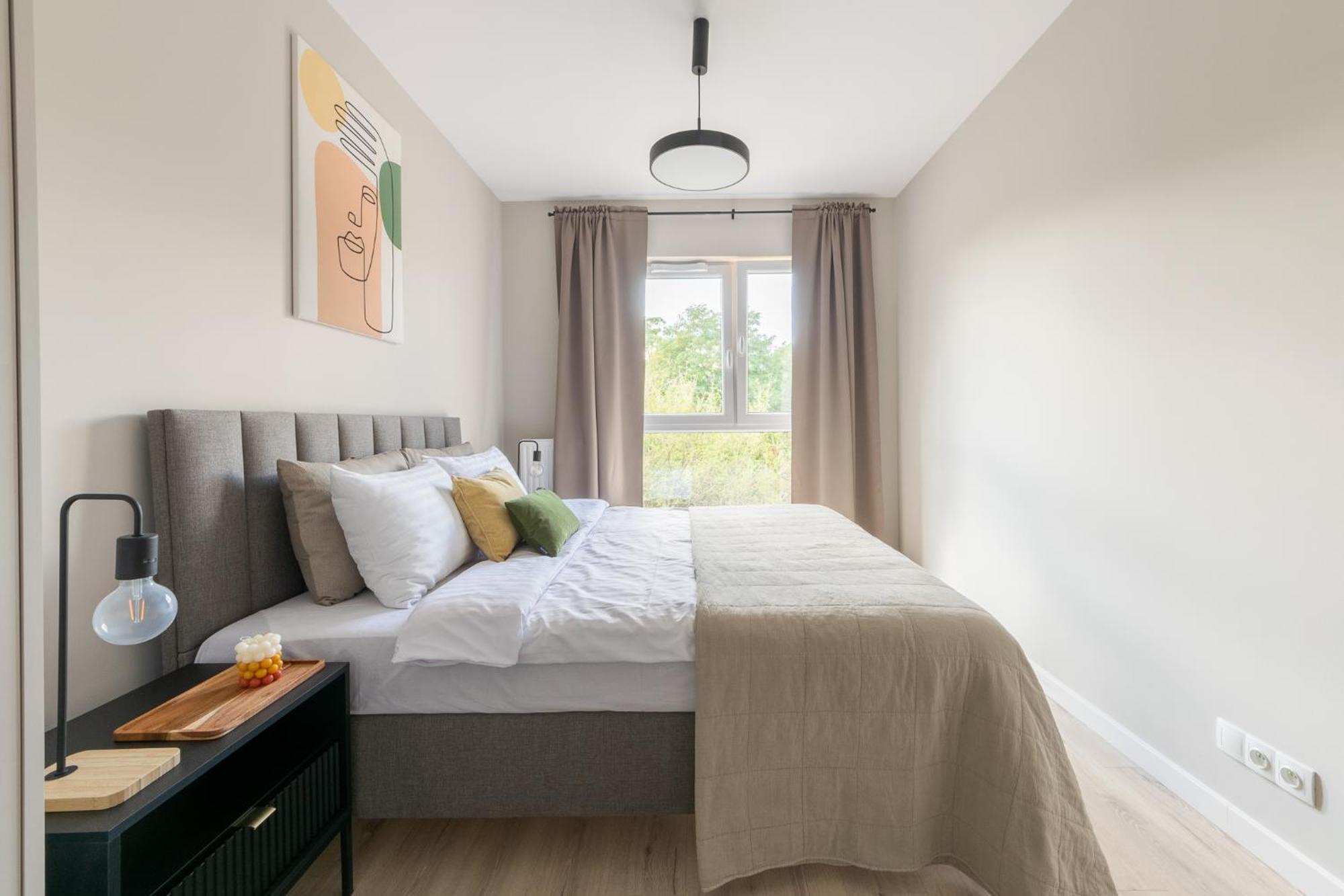ורשה Platinum Apartments מראה חיצוני תמונה