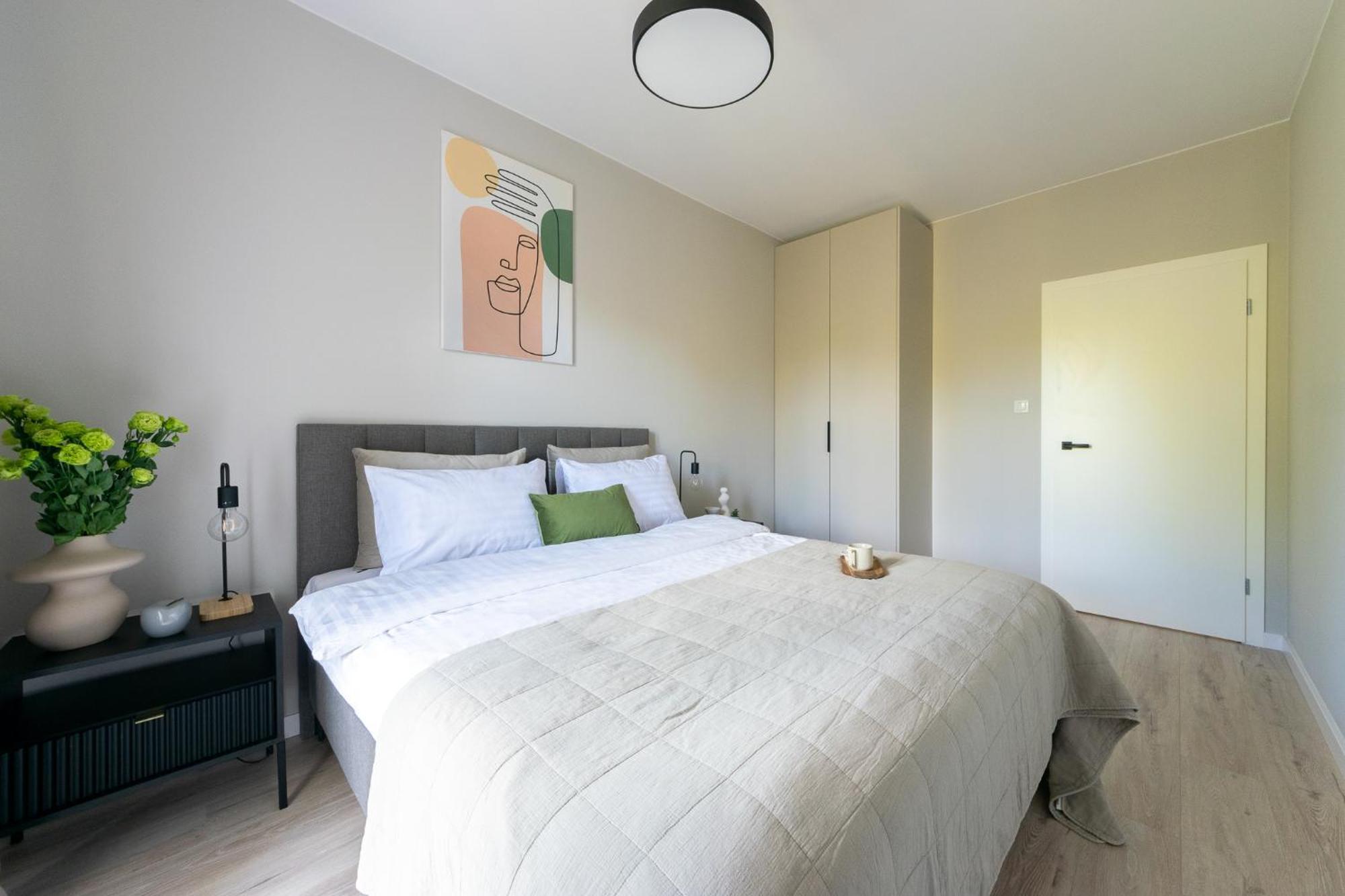 ורשה Platinum Apartments מראה חיצוני תמונה