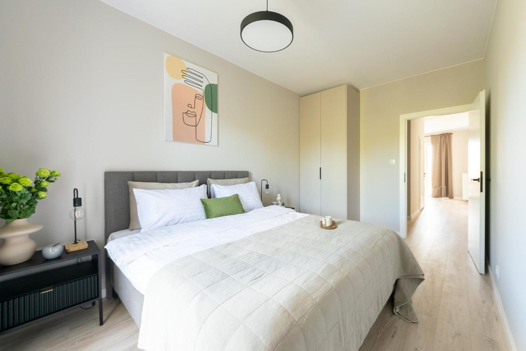 ורשה Platinum Apartments מראה חיצוני תמונה