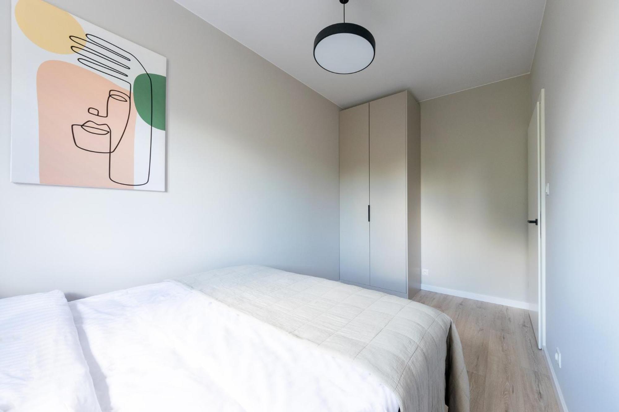 ורשה Platinum Apartments מראה חיצוני תמונה