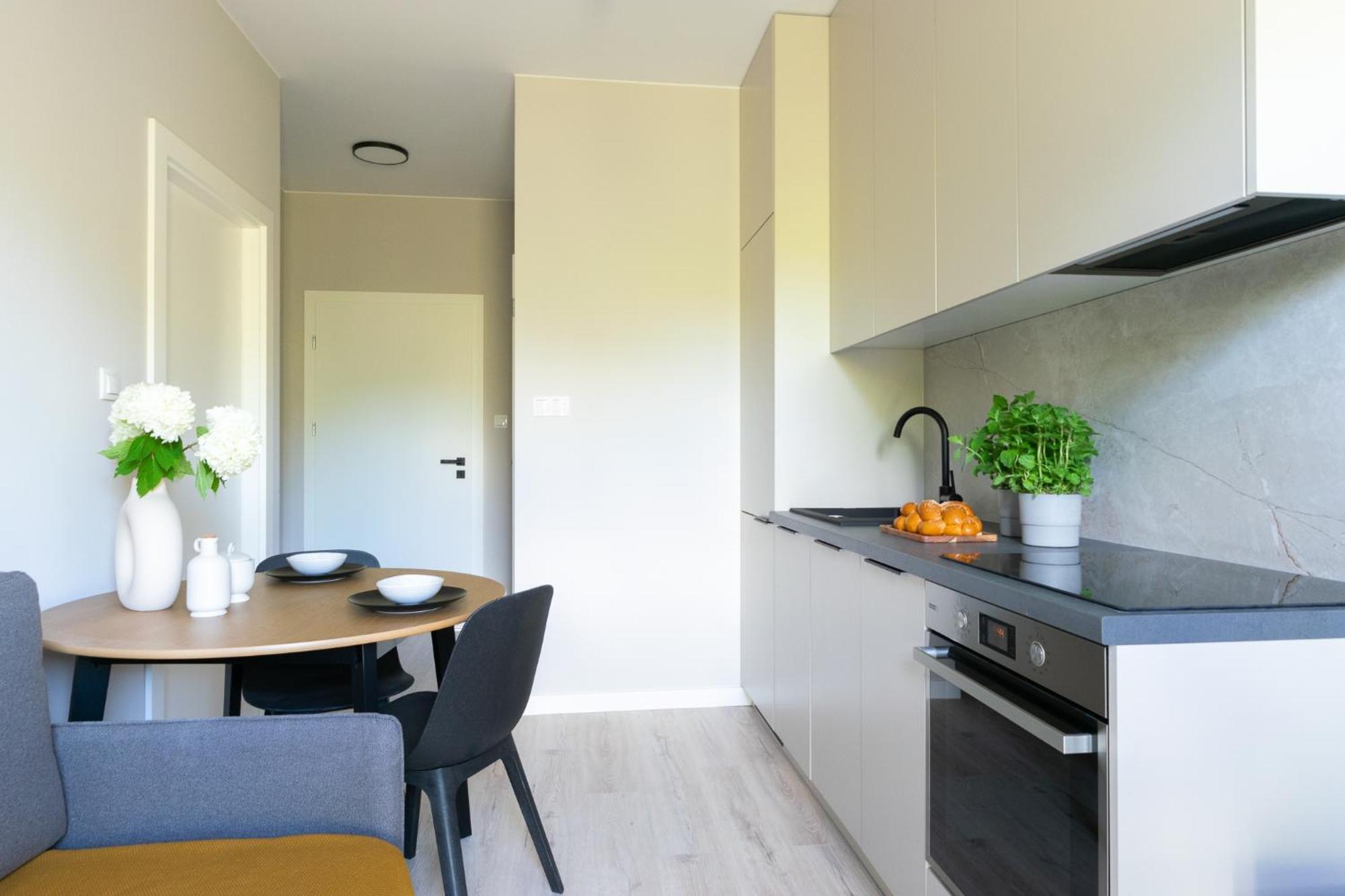 ורשה Platinum Apartments מראה חיצוני תמונה