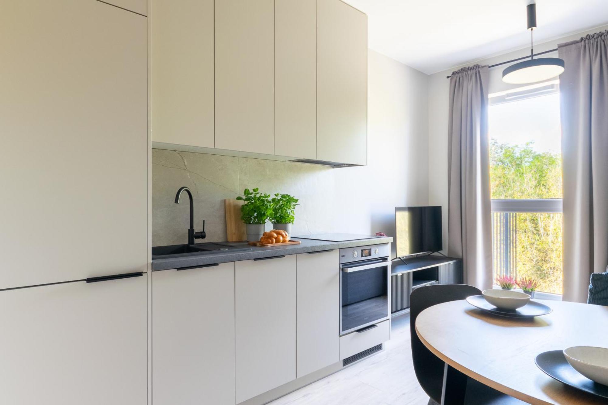 ורשה Platinum Apartments מראה חיצוני תמונה