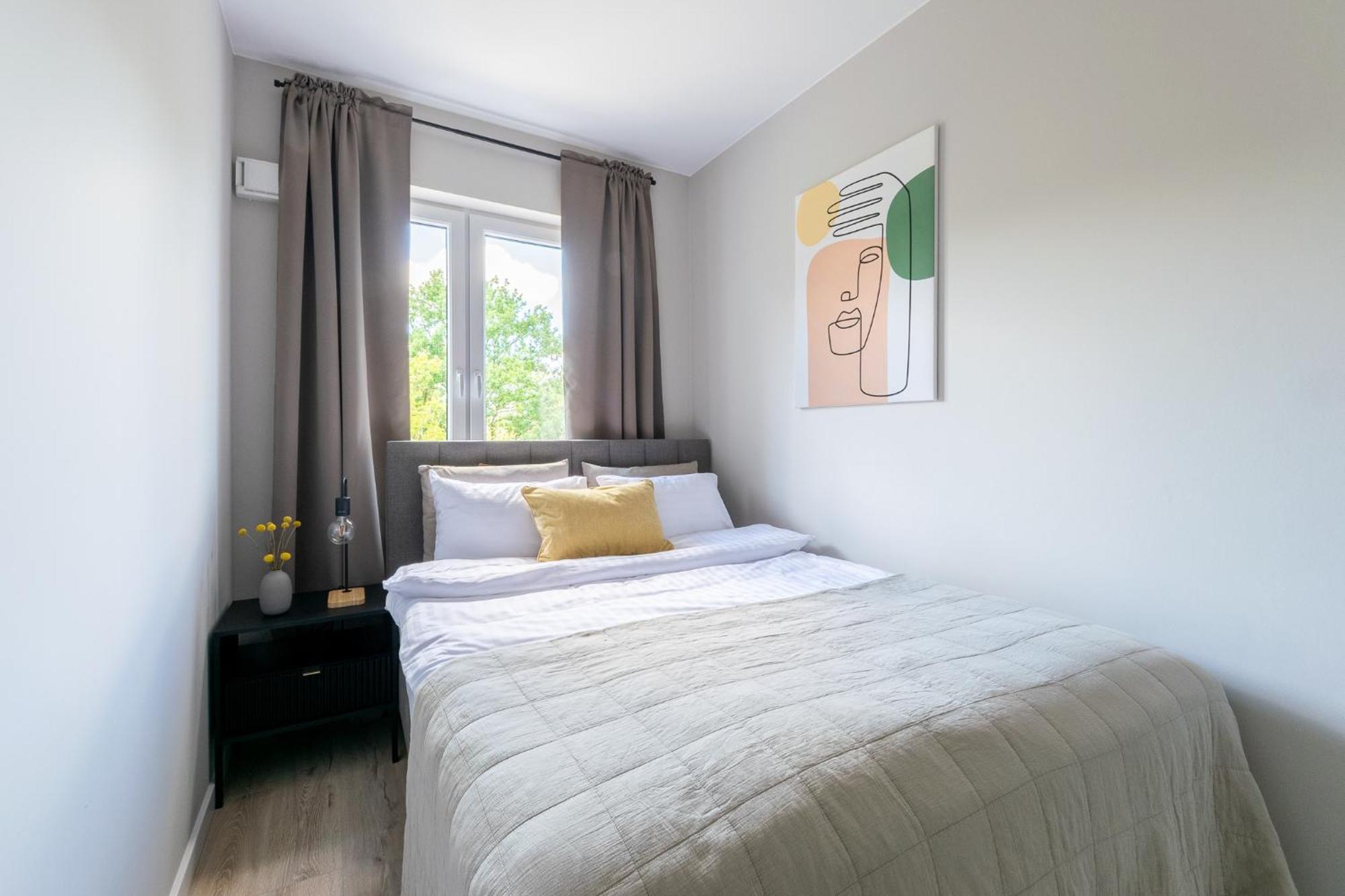 ורשה Platinum Apartments מראה חיצוני תמונה
